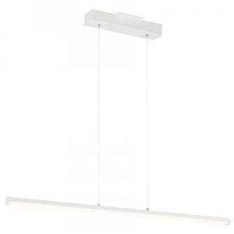 LED Linear Pendant (7|63964LEDD-MWH/ACR)