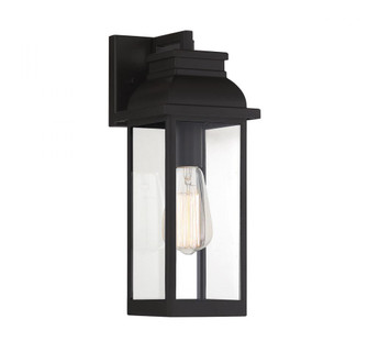 Drexel 1-Light Small Outdoor Wall Lantern in English Bronze (641|V6-L5-2935-13)