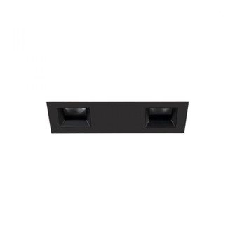 OCULARC 2IN MT 2LT PIN HOLE TRIMLESS (16|MT-22PL-BK)