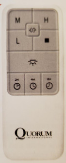 AC MOTOR REMOTE / LED (83|7-501-0)