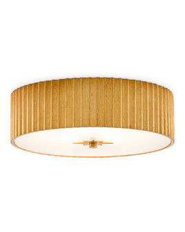 Caravel Gold Flush Mount (92|9999-0053)