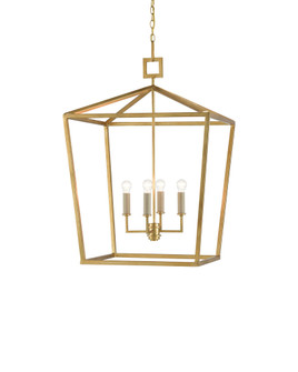 Denison Large Gold Lantern (92|9000-0405)