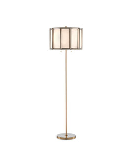 Daze Brass Floor Lamp (92|8000-0090)