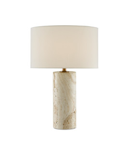 Vespera Marble Table Lamp (92|6000-0656)