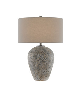 Junius Gray Table Lamp (92|6000-0638)