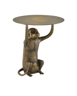 Abu Gold Accent Table (92|4000-0118)