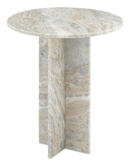Harmon Toronto Marble Accent Table (92|3000-0183)