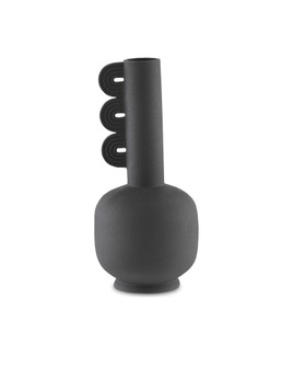 Happy 40 Three Wings Black Vase (92|1200-0407)