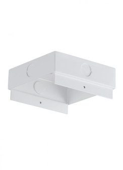 Exo Ceiling Junction Box (7355|700EXOJBW)