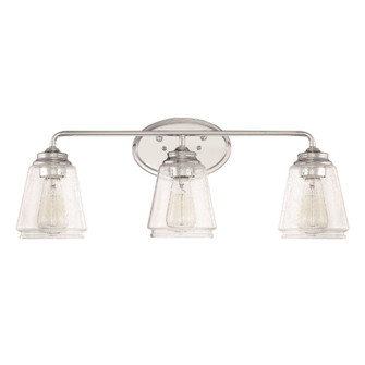 3-Light Vanity Chrome (670|2463-CH)