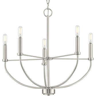 P400202-009 5-60W CAND CHANDELIER (149|P400202-009)