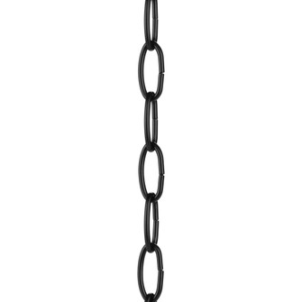 48-Inch 9-gauge Matte Black Accessory Chain (149|P8758-31M)