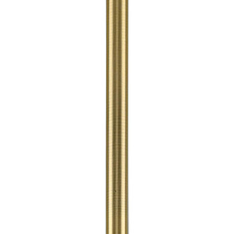 Vintage Brass Finish Accessory Extension Kit with (2) 6-inch and (1) 12-inch Stems (149|P8602-163)