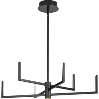 P400260-031-30 6+1LT LED CHANDELIER (149|P400260-031-30)