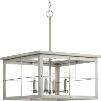P400253-009 4-60W CAND CHANDELIER (149|P400253-009)