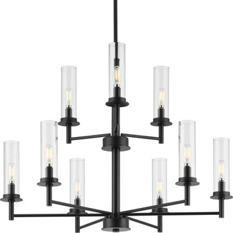 P400252-031 9-60W Cand Chandelier (149|P400252-031)