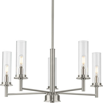 P400251-009 5-60W Cand Chandelier (149|P400251-009)