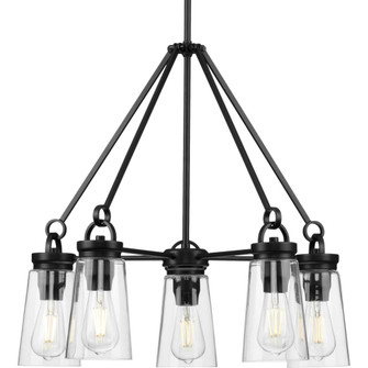 P400243-031 5-60W MED CHANDELIER (149|P400243-031)