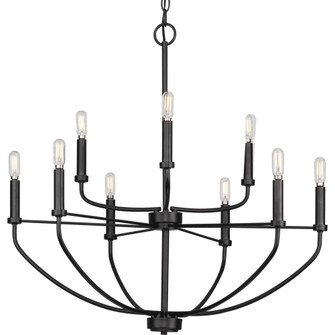 P400228-031 9-60W CAND CHANDELIER (149|P400228-031)