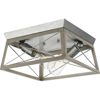 P350039-141 2-60W MED FLUSH MOUNT (149|P350039-141)
