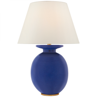 Hans Medium Table Lamp (279|CS 3658FLB-L)