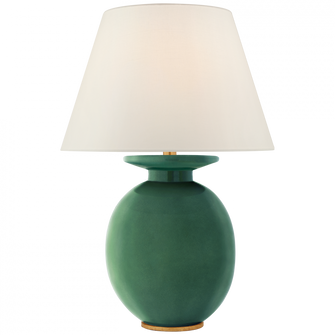 Hans Medium Table Lamp (279|CS 3658CGC-L)
