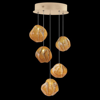 Vesta 12'' Round Pendant (97|866340-22LD)