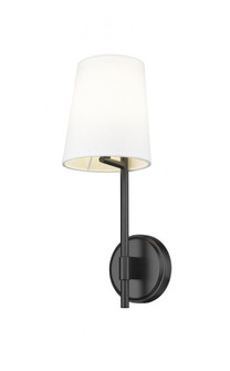 1 Light Wall Sconce (276|816-1S-MB)