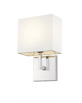 1 Light Wall Sconce (276|815-1S-PN)