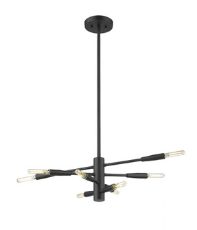 8 Light Chandelier (276|737-8MB)