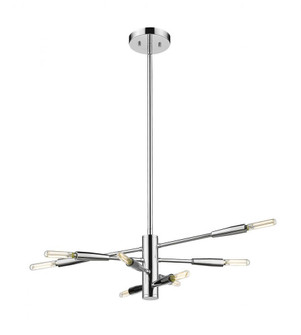 8 Light Chandelier (276|737-8CH)