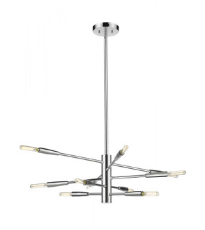 10 Light Chandelier (276|737-10CH)