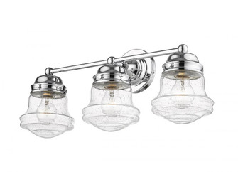 3 Light Vanity (276|736-3V-CH)
