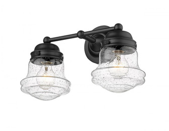 2 Light Vanity (276|736-2V-MB)