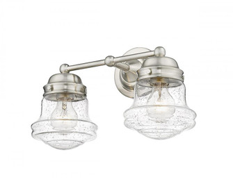 2 Light Vanity (276|736-2V-BN)