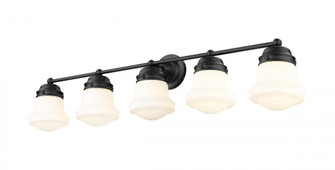 5 Light Vanity (276|735-5V-MB)