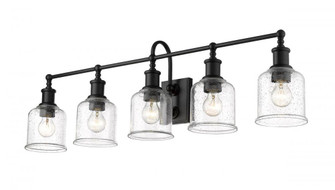 5 Light Vanity (276|734-5V-MB)