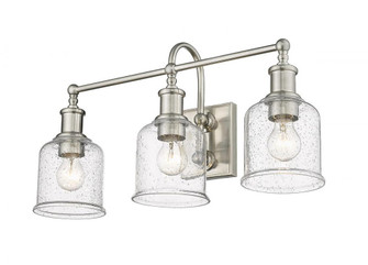 3 Light Vanity (276|734-3V-BN)