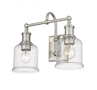 2 Light Vanity (276|734-2V-BN)