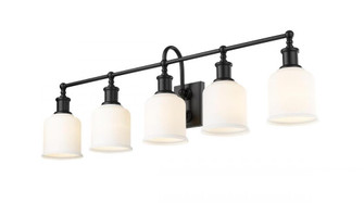 5 Light Vanity (276|733-5V-MB)