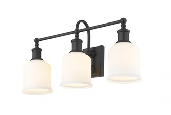 3 Light Vanity (276|733-3V-MB)