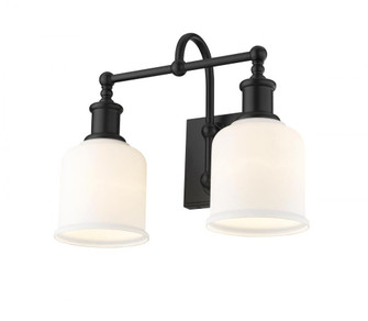 2 Light Vanity (276|733-2V-MB)