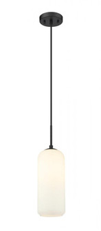 1 Light Pendant (276|732P17-MB)