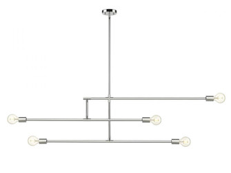 5 Light Chandelier (276|731-5CH)