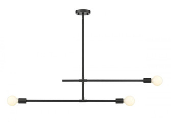 3 Light Chandelier (276|731-3MB)