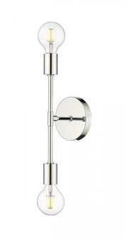 2 Light Wall Sconce (276|731-2S-CH)