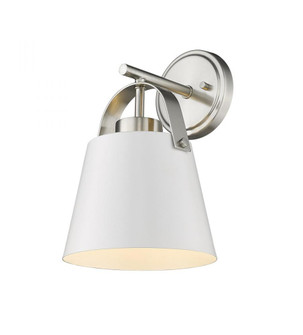 1 Light Wall Sconce (276|726-1S-MW+BN)