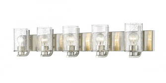 5 Light Vanity (276|492-5V-BN)