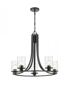 5 Light Chandelier (276|492-5MB)