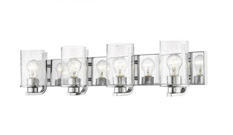 4 Light Vanity (276|492-4V-CH)